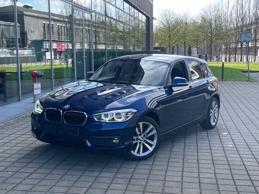 BMW 1 Series 2019
