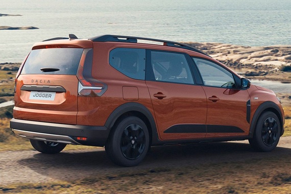 Dacia Jogger 2024