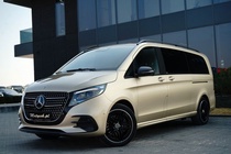Mercedes-Benz V-Class 2026