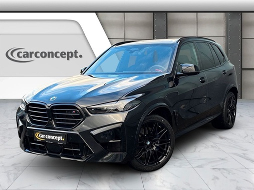 BMW X5M 2025