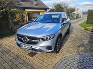 Mercedes-Benz GLC-Class 2023