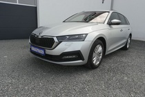 Skoda Octavia 2022