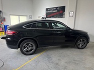 Mercedes-Benz GLC-Class 2021
