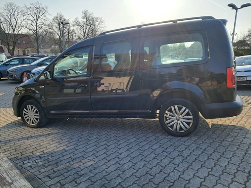Volkswagen Caddy Maxi 2020