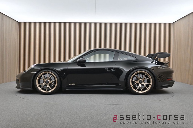 Porsche 992