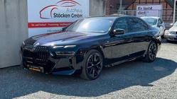BMW 7 Series 2024
