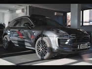 Porsche Macan 2022