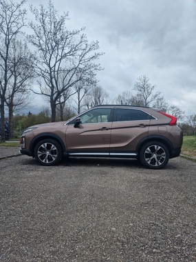 Mitsubishi Eclipse Cross 2019