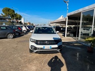 Volkswagen T-Cross 2019