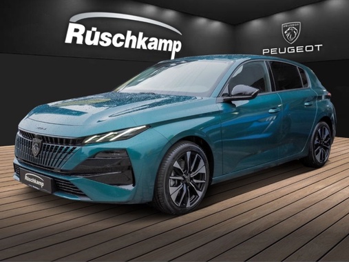 Peugeot 308 2025