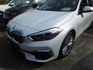 BMW 1 Series 2022