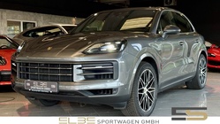 Porsche Cayenne 2024