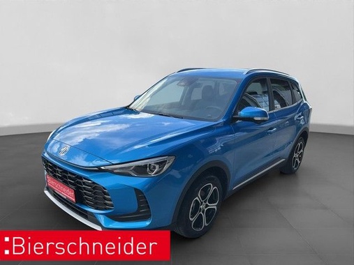MG ZS 2025