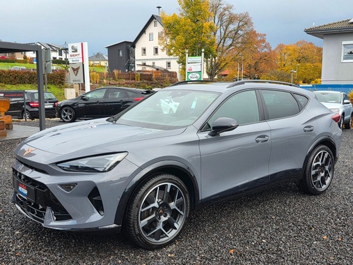 Cupra Formentor 2025