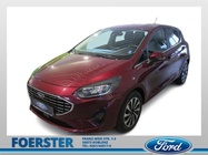 Ford Fiesta 2022