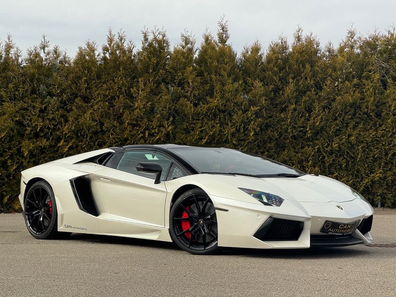 Lamborghini Aventador