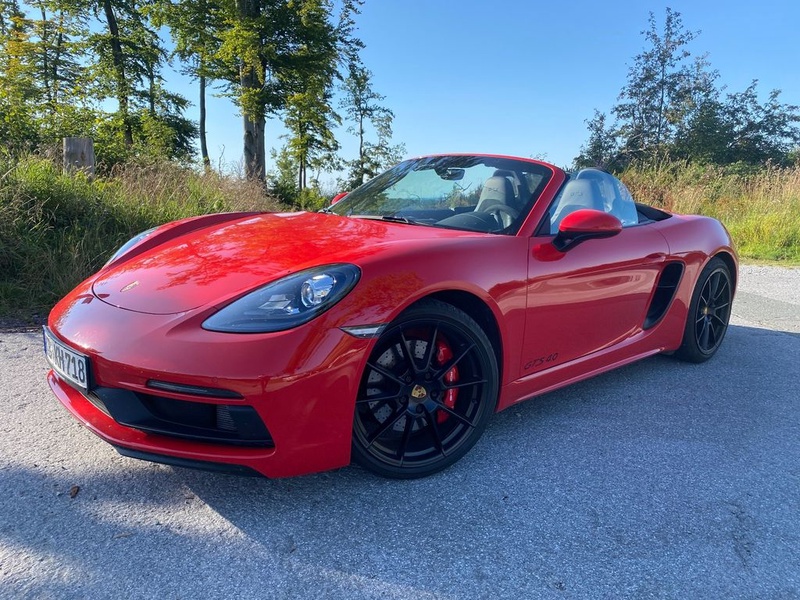 Porsche Boxster