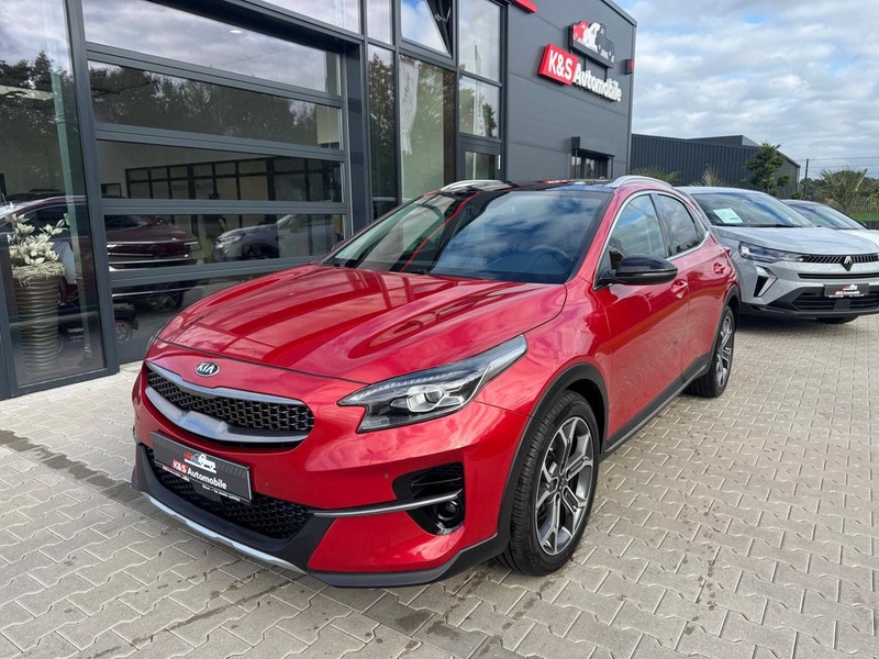 Kia XCeed