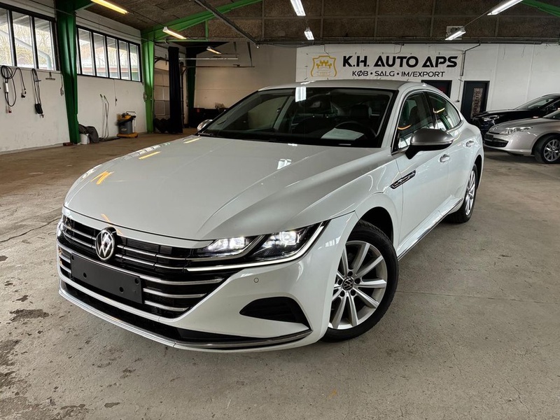 Volkswagen Arteon