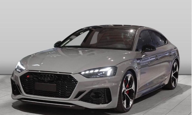 Audi RS5 2022