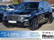 BMW X7 2022