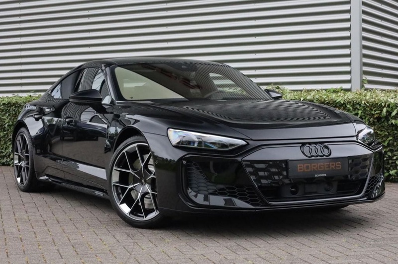 Audi RS e-tron GT