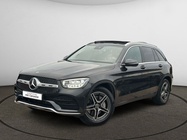 Mercedes-Benz GLC-Class 2020