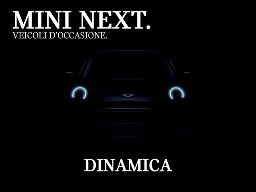 MINI Clubvan 2021