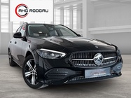 Mercedes-Benz C-Class 2022