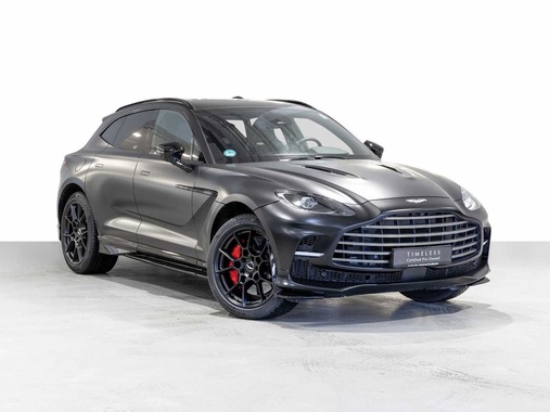 Aston Martin DBX 2025