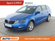 Skoda Octavia 2019