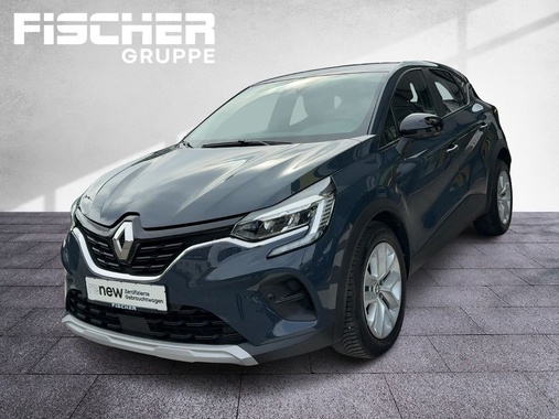 Renault Captur 2022