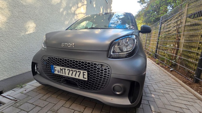 Smart ForTwo 2023