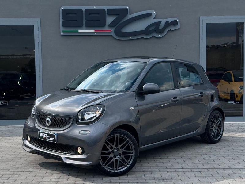 Smart ForFour