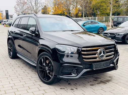 Mercedes-Benz GLS-Class 2024