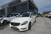 Mercedes-Benz B-Class 2011