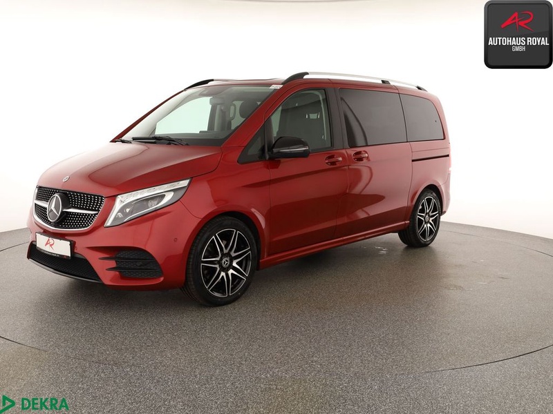 Mercedes-Benz V-Class