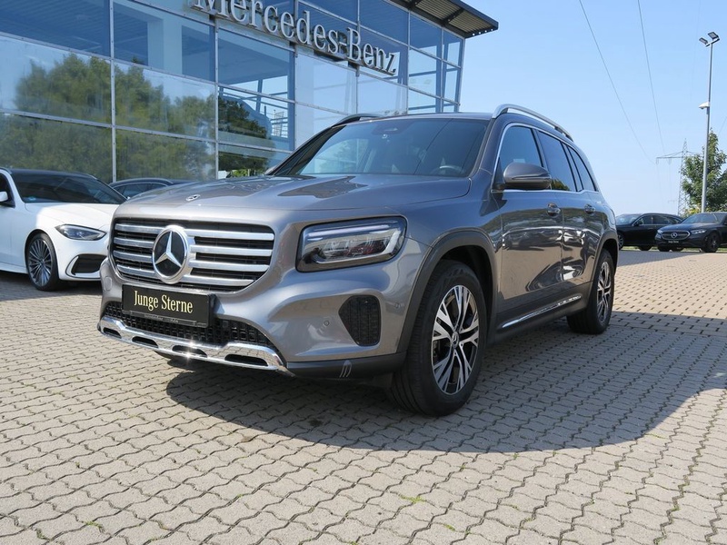 Mercedes-Benz GLB-Class