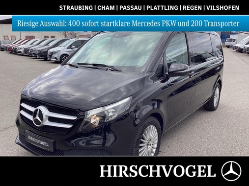Mercedes-Benz V-Class 2022