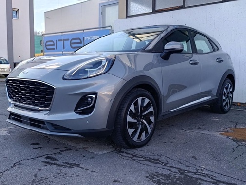 Ford Puma 2022