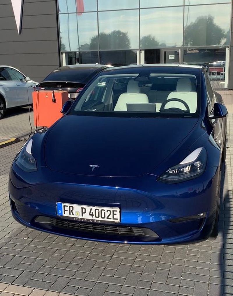 Tesla Model Y
