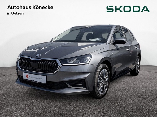 Skoda Fabia 2022