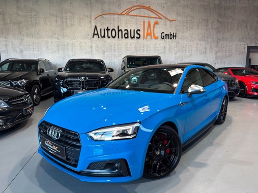 Audi S5 2020