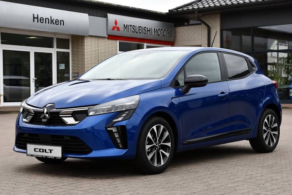 Mitsubishi Colt 2025