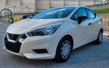 Nissan Micra 2019