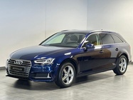 Audi A4 2019