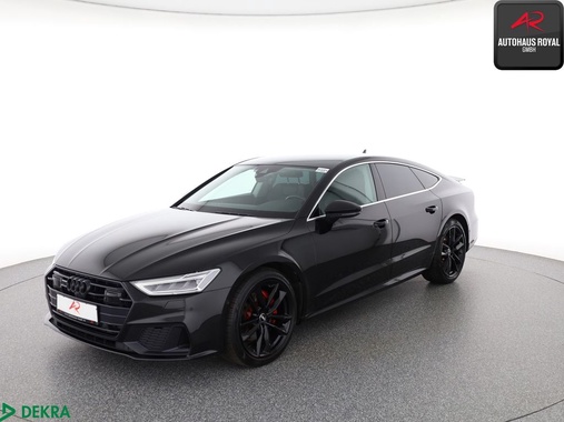 Audi A7 2020