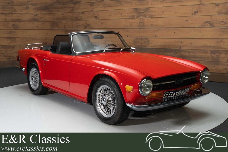 Triumph TR6