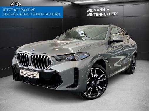BMW X6 2025