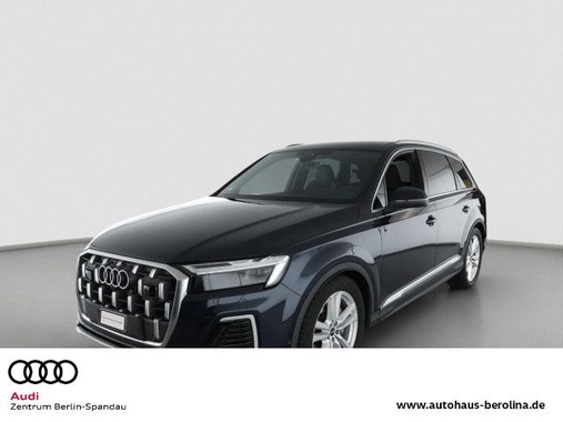 Audi Q7 2025
